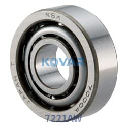 NSK 7221AW NSK 7221AW Angular Contact Ball Bearing