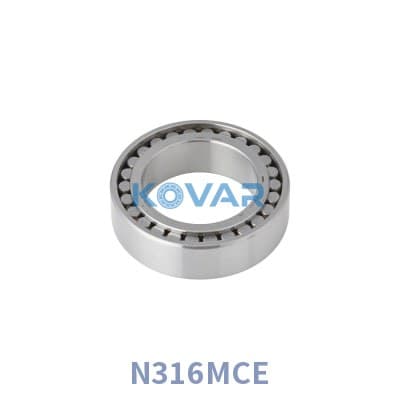 NSK N316MCE NSK N316MCE Cylindrical Roller Bearing