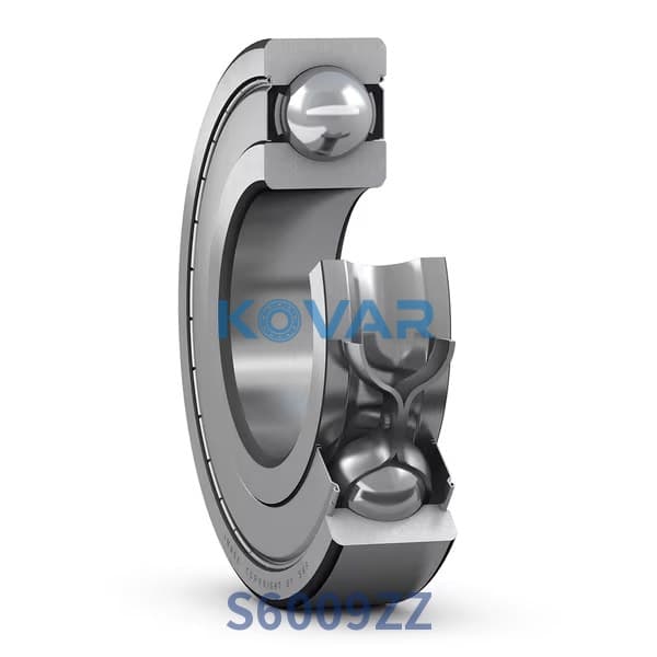 NSK S6009ZZ NSK S6009ZZ Deep Groove Ball Bearing