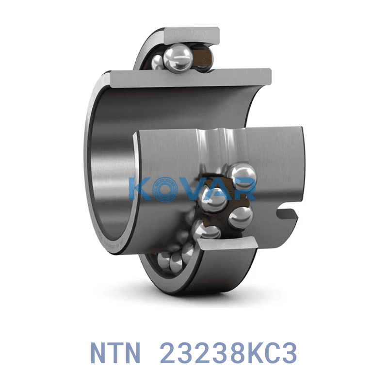 NTN 23238KC3 NTN 23238KC3 Self-Aligning Ball Bearing