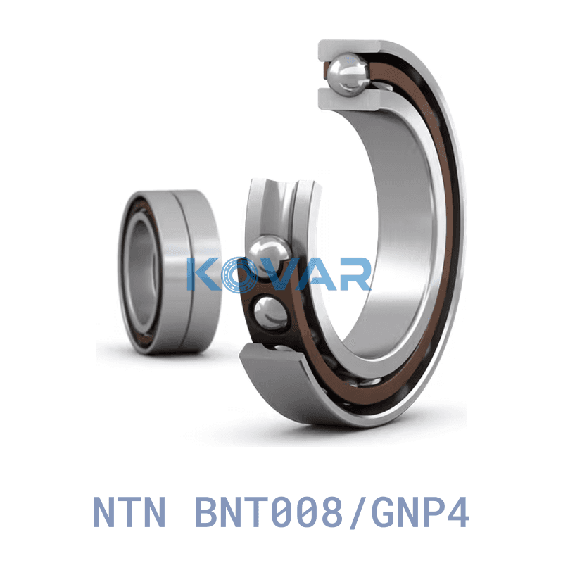NTN BNT008/GNP4 NTN BNT008/GNP4 Angular Contact Ball Bearing