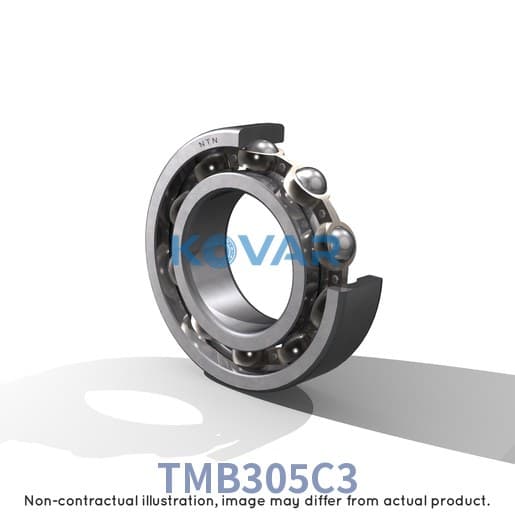 NTN TMB305C3 NTN TMB305C3 Deep Groove Ball Bearing
