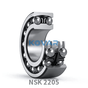 NSK NSK 2205 Self-aligning ball bearing