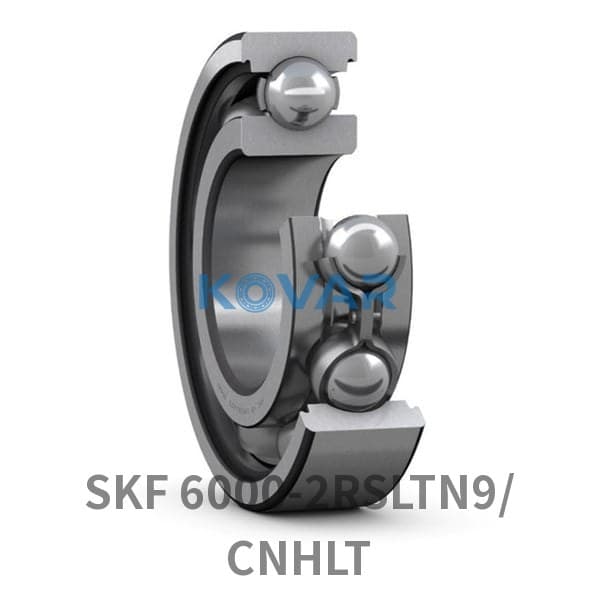 SKF SKF 6000-2RSLTN9/CNHLT