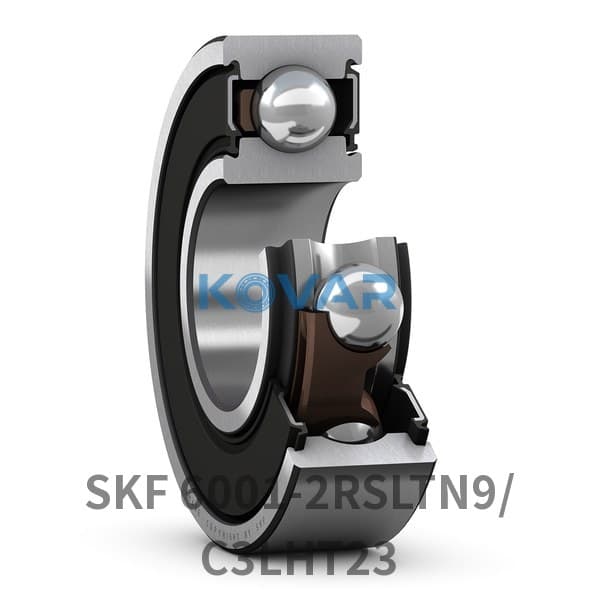 SKF SKF 6001-2RSLTN9/C3LHT23