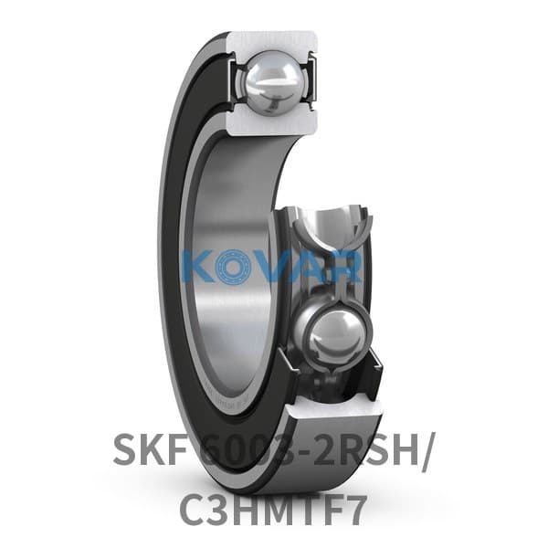 SKF SKF 6003-2RSH/C3HMTF7