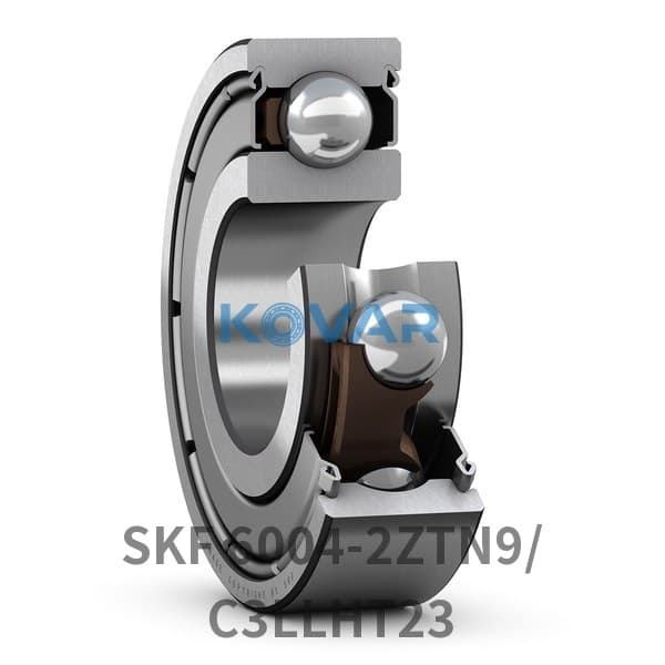 SKF SKF 6004-2ZTN9/C3LLHT23