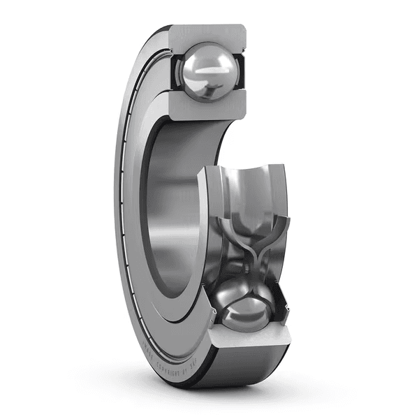 SKF SKF 6010-2Z/C3GJN