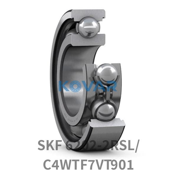 SKF SKF 6202-2RSL/C4WTF7VT901