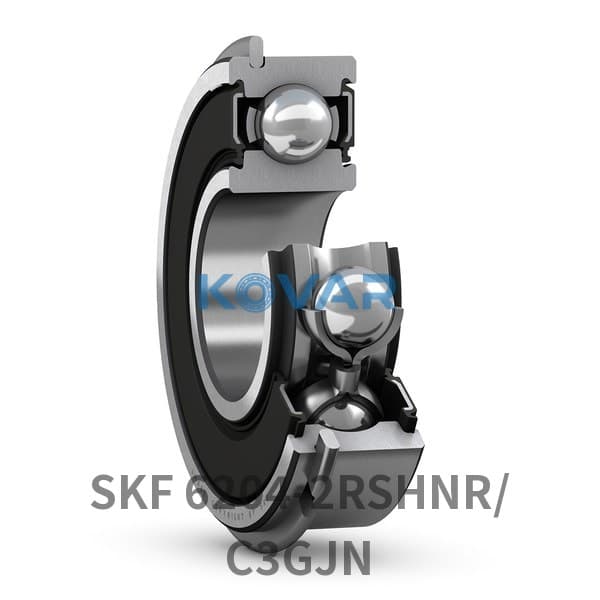 SKF SKF 6204-2RSHNR/C3GJN