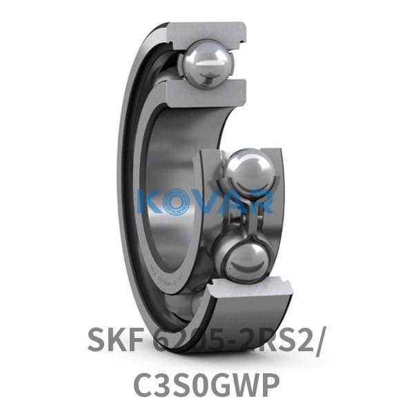 SKF SKF 6205-2RS2/C3S0GWP