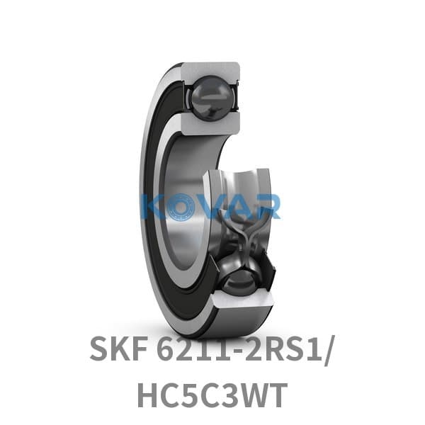 SKF SKF 6211-2RS1/HC5C3WT