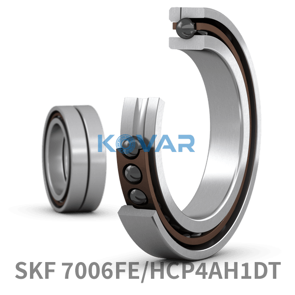 SKF SKF 7006FE/HCP4AH1DT