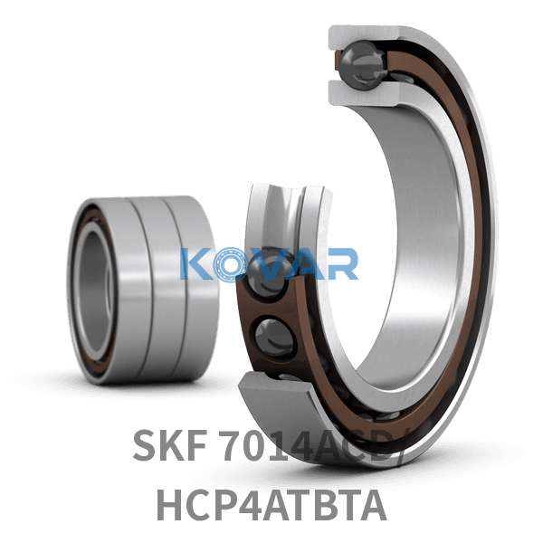 SKF SKF 7014ACD/HCP4ATBTA
