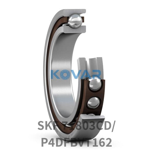 SKF SKF 71803CD/P4DFBVT162