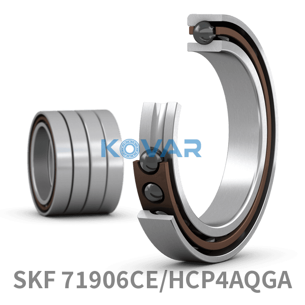 SKF SKF 71906CE/HCP4AQGA