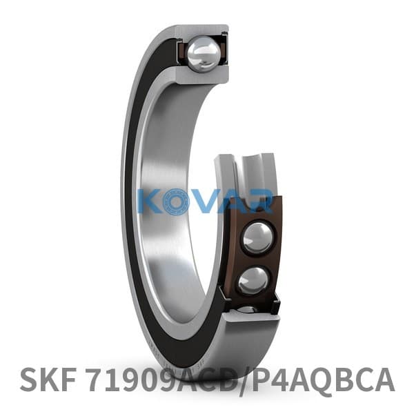 SKF SKF 71909ACD/P4AQBCA