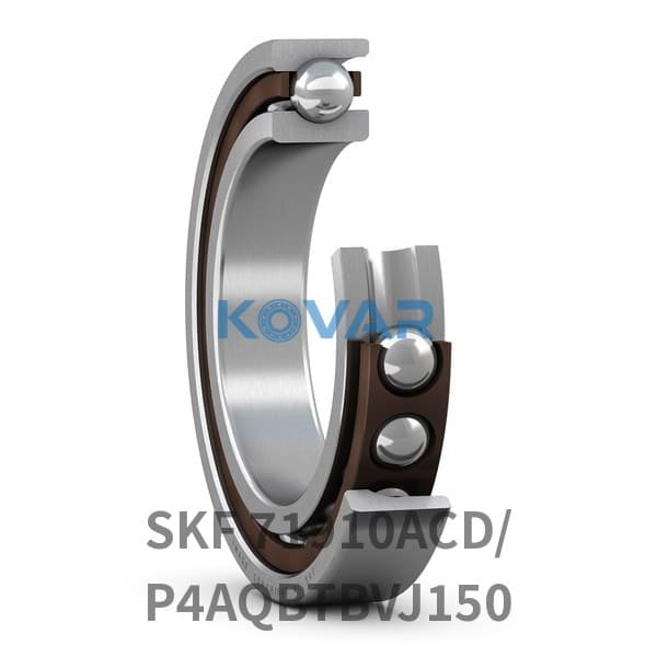 SKF SKF 71910ACD/P4AQBTBVJ150
