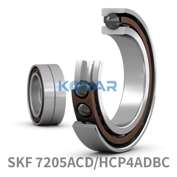 SKF SKF 7205ACD/HCP4ADBC