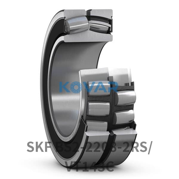 SKF SKF BS2-2208-2RS/VT143C