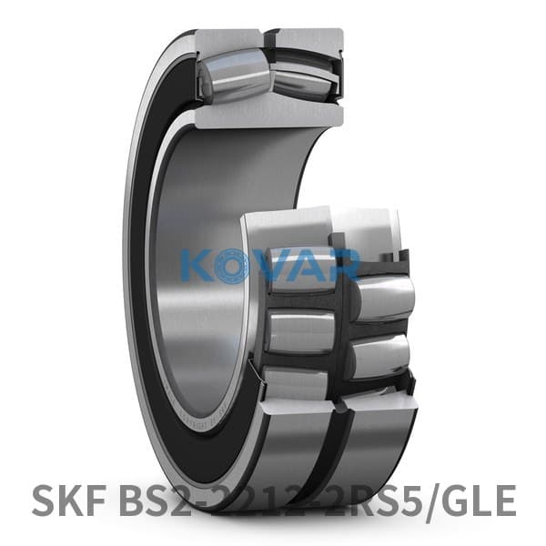 SKF SKF BS2-2212-2RS5/GLE