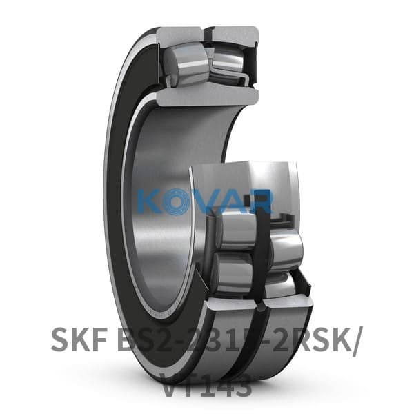 SKF SKF BS2-2315-2RSK/VT143