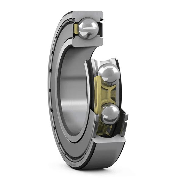 SKF SKF E2.607 -2Z/C3