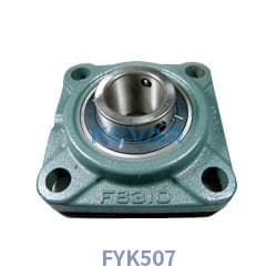 SKF FYK507 SKF FYK507 Flanged Housing Unit