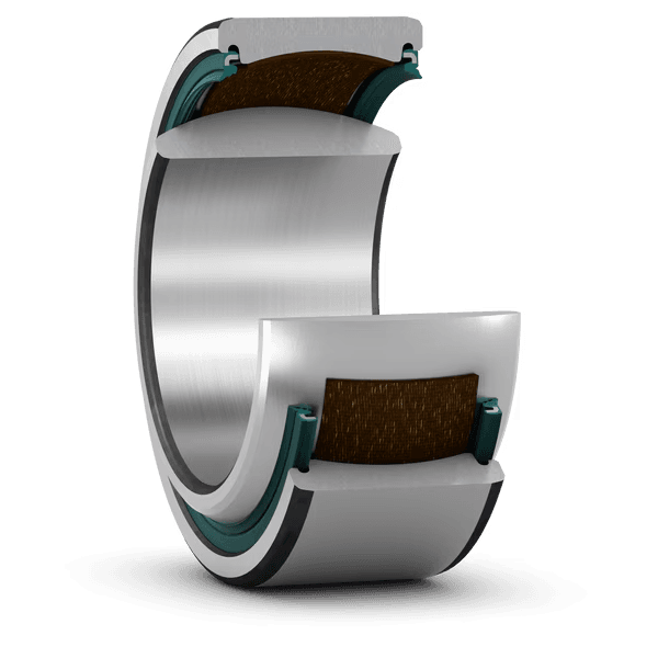 SKF SKF GE45 TXE-2LS