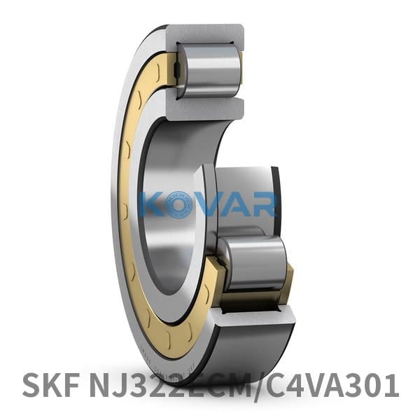 SKF SKF NJ322ECM/C4VA301
