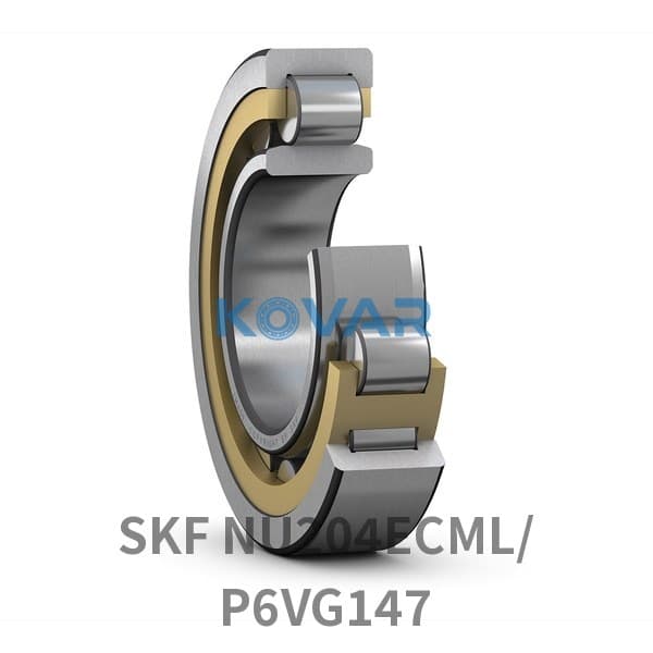 SKF SKF NU204ECML/P6VG147