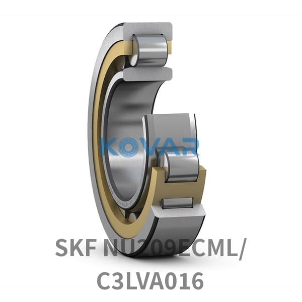 SKF SKF NU209ECML/C3LVA016