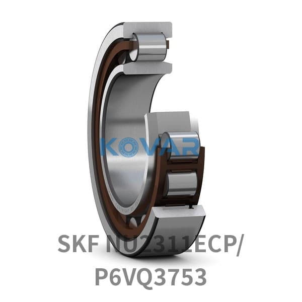 SKF SKF NU2311ECP/P6VQ3753