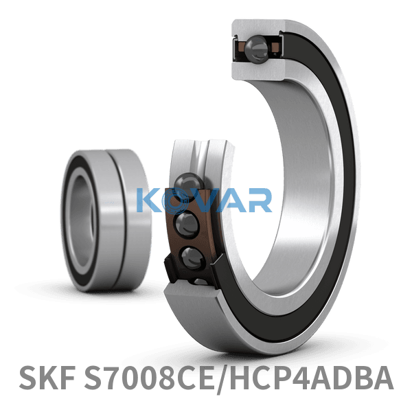 SKF SKF S7008CE/HCP4ADBA