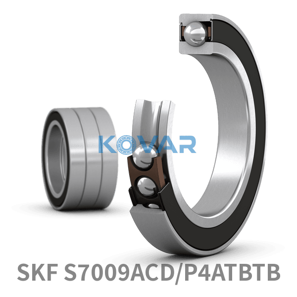 SKF SKF S7009ACD/P4ATBTB