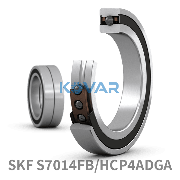 SKF SKF S7014FB/HCP4ADGA