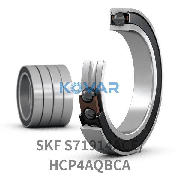 SKF SKF S71914ACE/HCP4AQBCA
