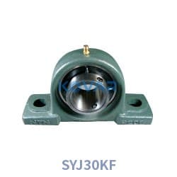 SKF SYJ30KF SKF SYJ30KF Pillow Block Housing Unit