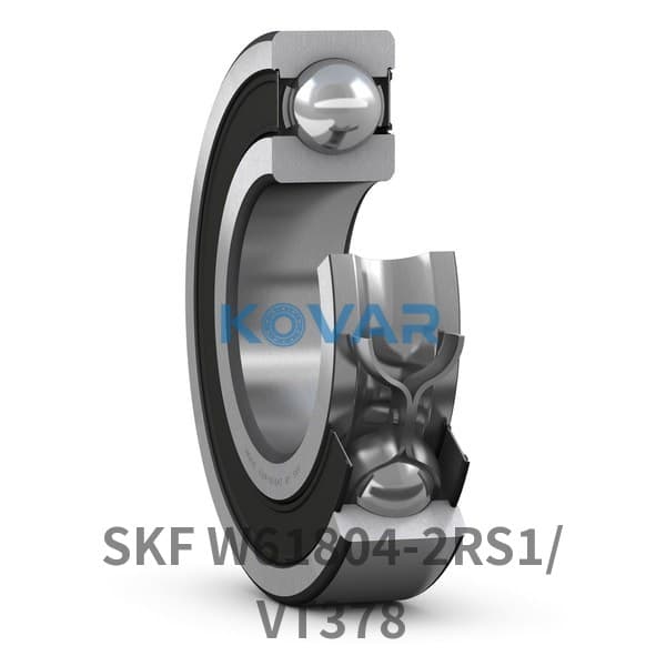 SKF SKF W61804-2RS1/VT378