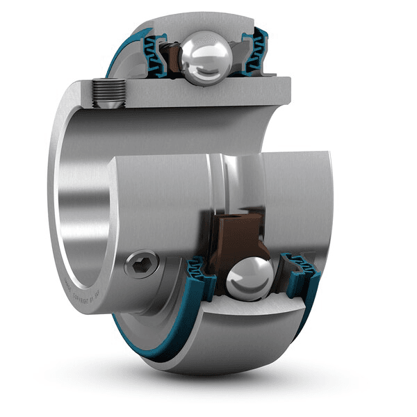 SKF SKF YAR 204-2LPW/SS