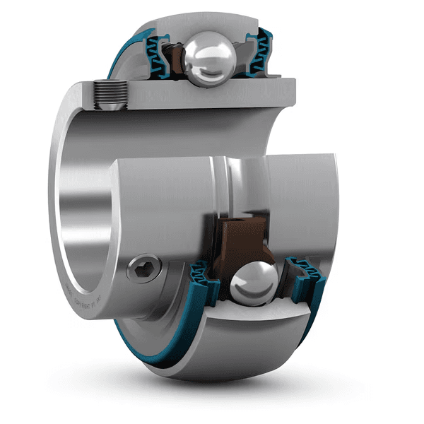 SKF SKF YAR206-103 -2LPW/SS