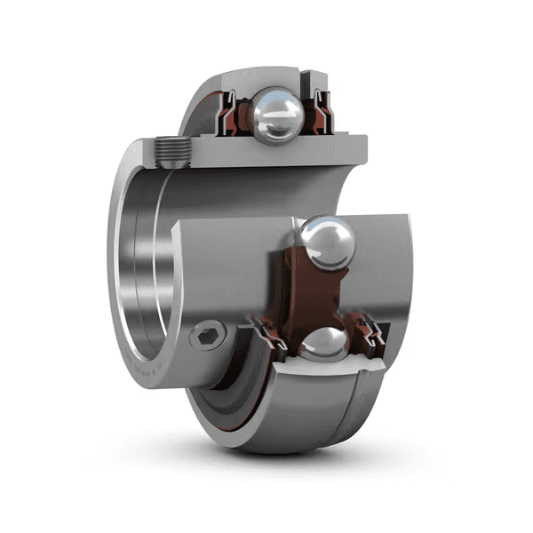 SKF SKF YAR207 -2RF/HV