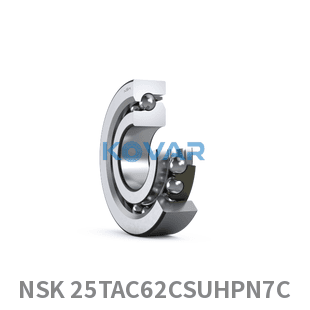 NSK NSK 25TAC62CSUHPN7C Spindle bearings