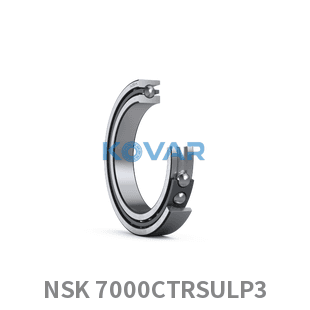 NSK NSK 7000CTRSULP3 Spindle bearings