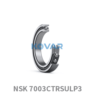 NSK NSK 7003CTRSULP3 Spindle bearings