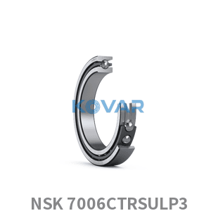 NSK NSK 7006CTRSULP3 Spindle bearings