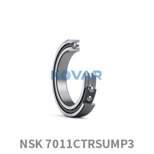 NSK NSK 7011CTRSUMP3 Spindle bearings
