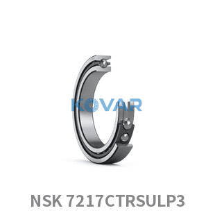 NSK NSK 7217CTRSULP3 Spindle bearings