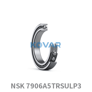NSK NSK 7906A5TRSULP3 Spindle bearings