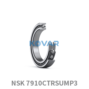 NSK NSK 7910CTRSUMP3 Spindle bearings